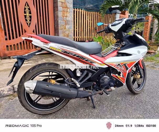 Yamaha Exciter 150 2016 Đỏ trắng