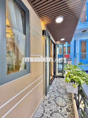 Nhanh Mới Còn - 30M2 Hùynh Văn Bánh - 3 tầng Hẻm xe hơi