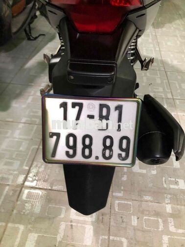 Honda Air Blade bs víp Thần Tài phát phát Tài siu