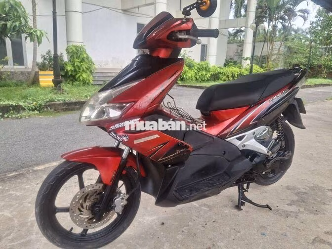 Honda AB 2023 Đỏ Xăng cơ