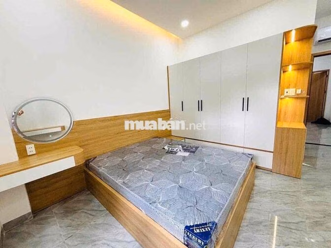 nhà 1 trệt 2 lầu THUẬN GIAO,Kế đường 22/12 gần VSIP1,đầy đủ nội thất.