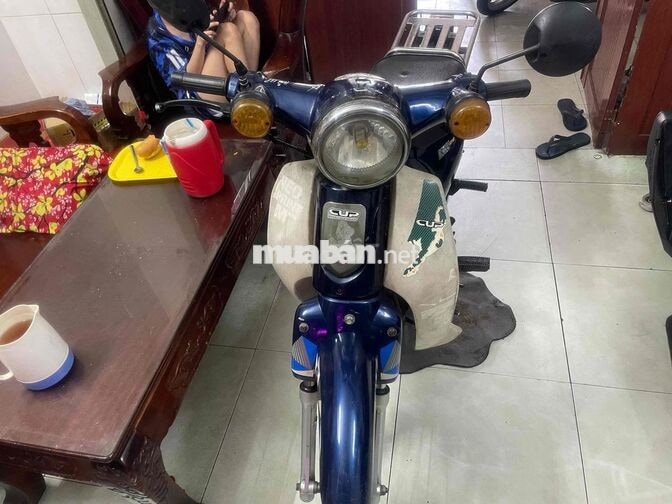 Honda Cup 2018 Xanh trắng