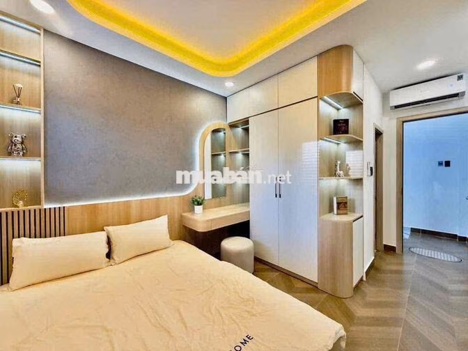 🏠4 Tầng - Lê Văn Duyệt ( Đinh Tiên Hoàng cũ ) giáp Q1- PhúNhuận PXLong