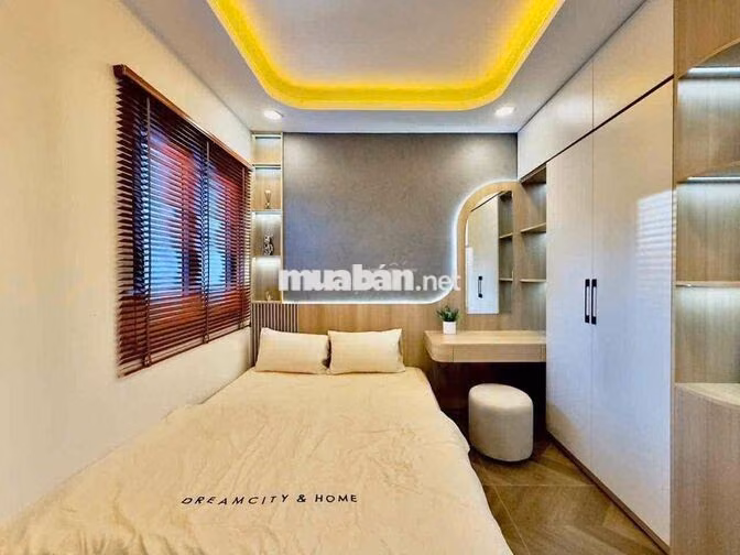 🏠4 Tầng - Lê Văn Duyệt ( Đinh Tiên Hoàng cũ ) giáp Q1- PhúNhuận PXLong