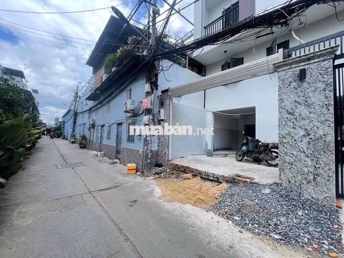 Cho Thuê MB Kinh Doanh đường Tân Kỳ Tân Quý - Mã Lò