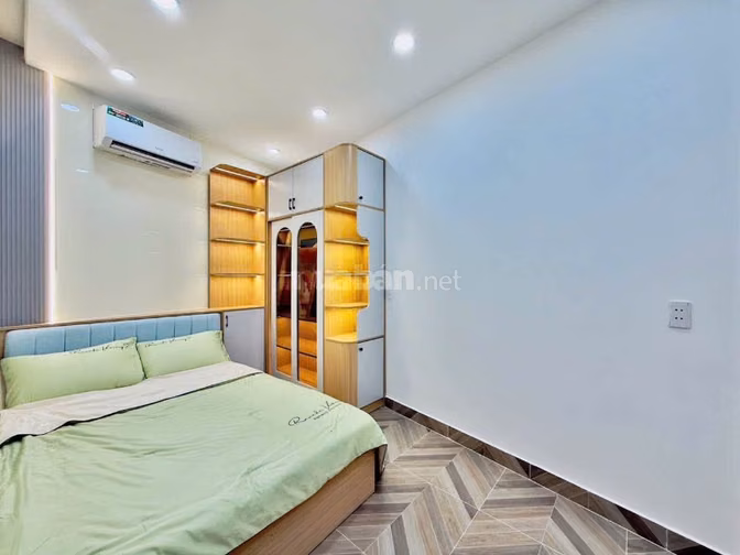 Bán gấp - hẻm xe hơi - 4TỶ610 Đ.Nguyễn Trung Trực, Bình Thạnh DT 48m2