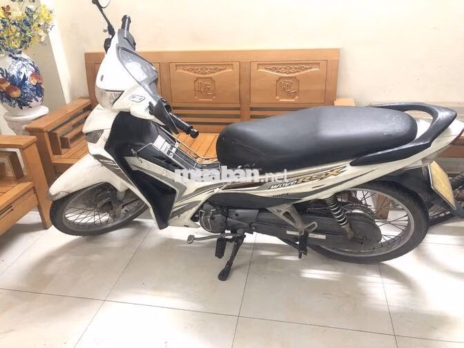 Honda RSX FI 2015 Trắng 5 vạn km