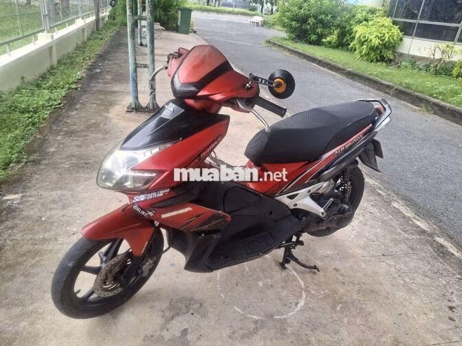 Honda AB 2023 Đỏ Xăng cơ