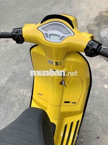 Sprint S125 Đèn Led Odo 5000km Bstp