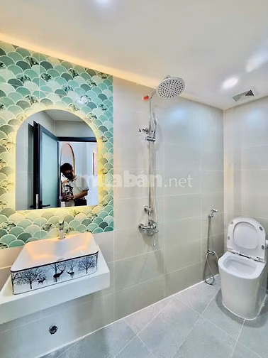 Bán gấp - hẻm xe hơi - 4TỶ610 Đ.Nguyễn Trung Trực, Bình Thạnh DT 48m2