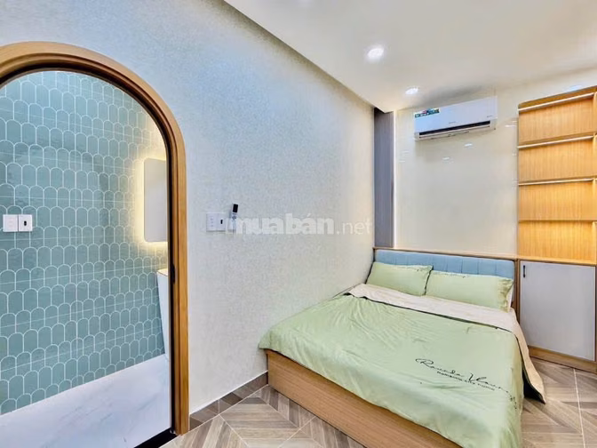 Bán gấp - hẻm xe hơi - 4TỶ610 Đ.Nguyễn Trung Trực, Bình Thạnh DT 48m2