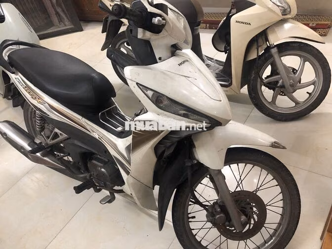 Honda RSX FI 2015 Trắng 5 vạn km