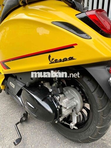 Sprint S125 Đèn Led Odo 5000km Bstp