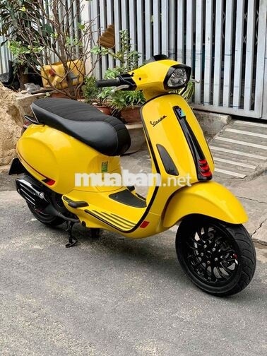 Sprint S125 Đèn Led Odo 5000km Bstp