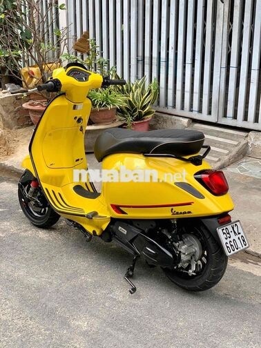Sprint S125 Đèn Led Odo 5000km Bstp