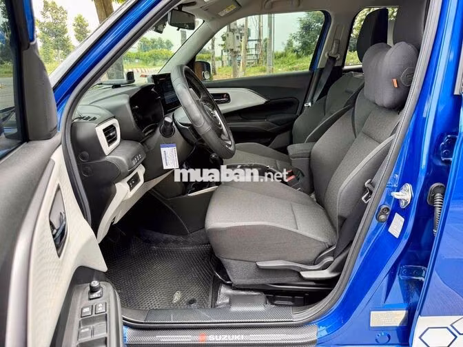 Suzuki Swift Hybrid 2025 Xanh CVT 3.000 KM Cho Góp