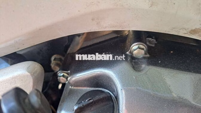 Honda Future Fi 125 2011 Trắng