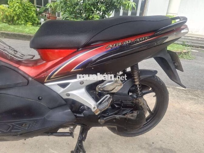 Honda AB 2023 Đỏ Xăng cơ