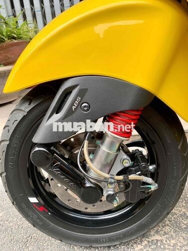 Sprint S125 Đèn Led Odo 5000km Bstp
