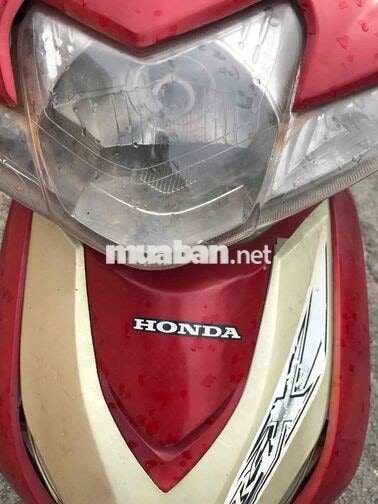 Honda Wave S 100 2013 Đỏ, Nâu, Đen