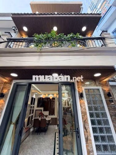 Nhanh Mới Còn - 30M2 Hùynh Văn Bánh - 3 tầng Hẻm xe hơi