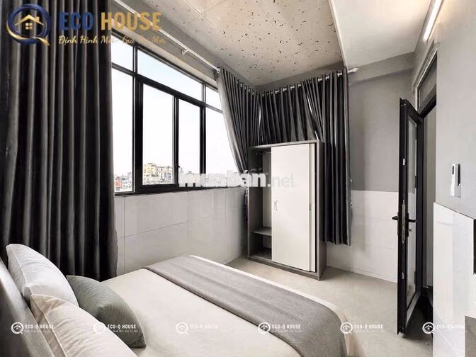 🔥 CĂN HỘ 2 PHÒNG NGỦ – HẺM Ô TÔ LÊ VĂN QUỚI 🔥