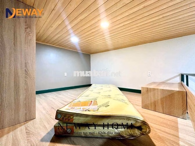 KHAI TRƯƠNG NHÀ MỚI FULL NT GÁC KHÔNG ĐỤNG ĐẦU - CẦU TÂN THUẬN