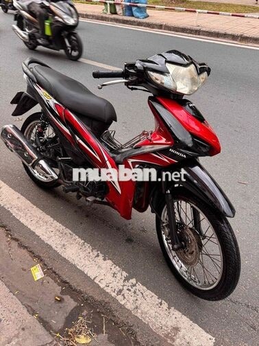 Honda Wave RSX Đỏ đen Xe số
