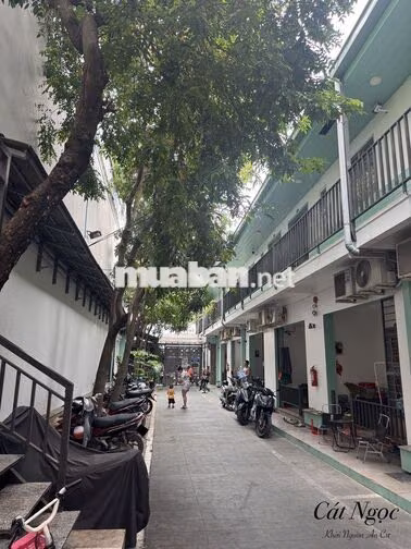 Căn hộ cho thuê Cát Ngọc - từ 20m2 - 1N1T - Có khu vực sạc xe điện