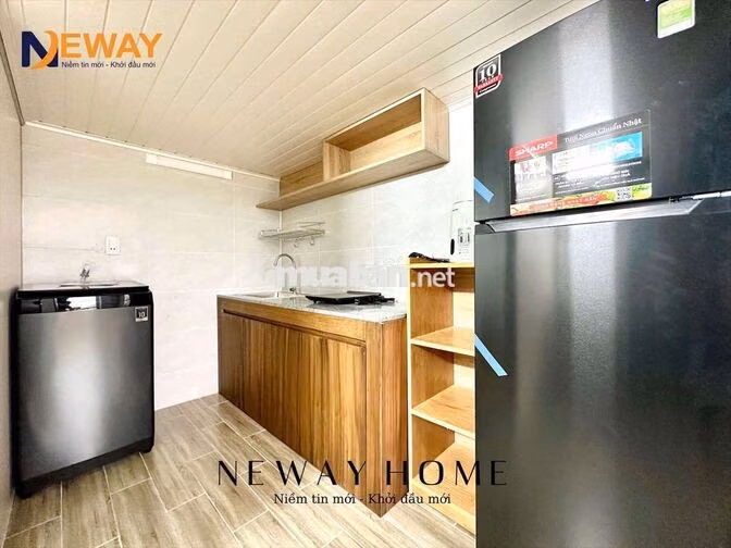 KHAI TRƯƠNG NHÀ MỚI FULL NT GÁC KHÔNG ĐỤNG ĐẦU - CẦU TÂN THUẬN