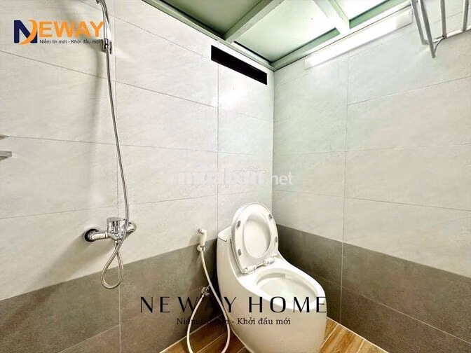 KHAI TRƯƠNG NHÀ MỚI FULL NT GÁC KHÔNG ĐỤNG ĐẦU - CẦU TÂN THUẬN