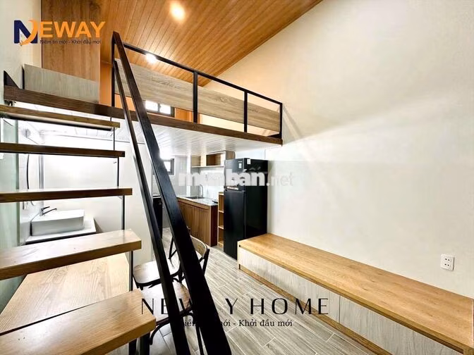 KHAI TRƯƠNG NHÀ MỚI FULL NT GÁC KHÔNG ĐỤNG ĐẦU - CẦU TÂN THUẬN