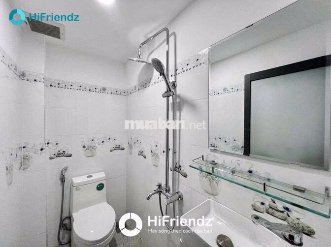 Phòng 1 trệt 1 lầu ngay Phan Văn Hớn phù hợp ở gia đình