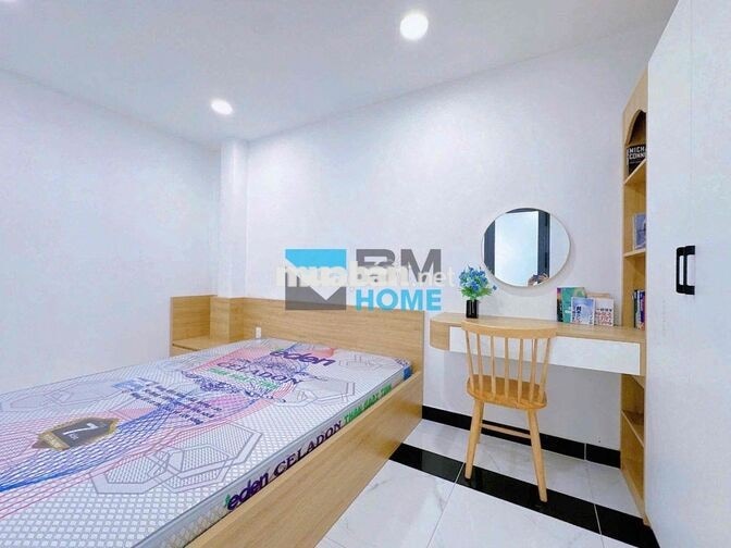 🔥 2 PHÒNG NGỦ SIÊU RỘNG, BAN CÔNG ĐƯỜNG LÝ THƯỜNG KIỆT, TÂN BÌNH