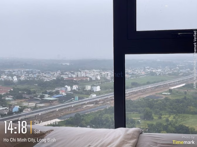 Chủ bán Studio VHGP diện tích lớn, đủ nội thất, view thoáng