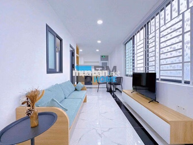 🔥 2 PHÒNG NGỦ SIÊU RỘNG, BAN CÔNG ĐƯỜNG LÝ THƯỜNG KIỆT, TÂN BÌNH
