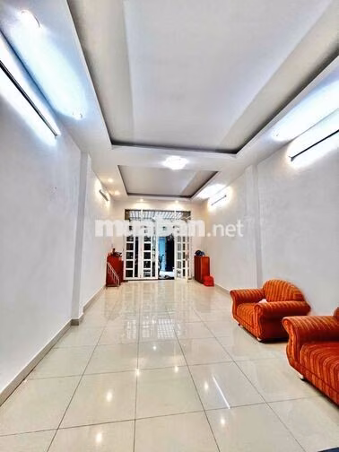Cho thuê nhà nc full nội thất mặt tiền BTĐ B - Bình Tân