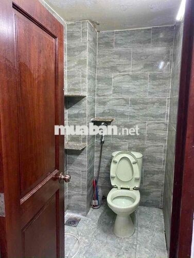 Nhà cho thuê rẻ đẹp, dt 4*16 đúc 3 tấm 4pn 3wc, 2/ liên khu 5-6, bình