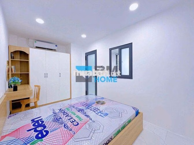 🔥 2 PHÒNG NGỦ SIÊU RỘNG, BAN CÔNG ĐƯỜNG LÝ THƯỜNG KIỆT, TÂN BÌNH