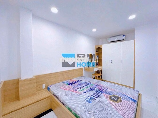 🔥 2 PHÒNG NGỦ SIÊU RỘNG, BAN CÔNG ĐƯỜNG LÝ THƯỜNG KIỆT, TÂN BÌNH