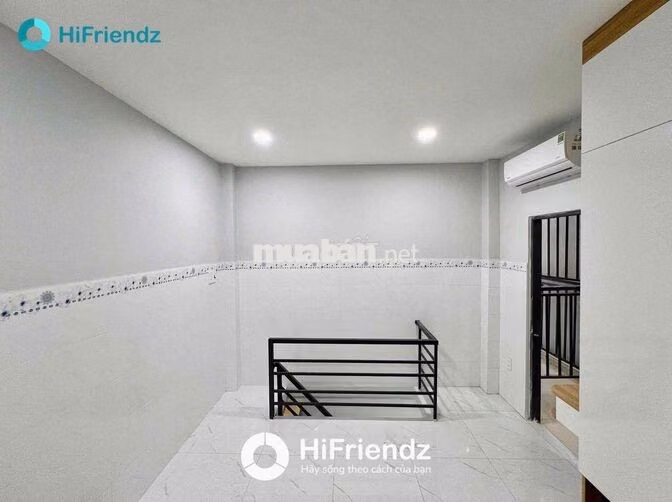 Phòng 1 trệt 1 lầu ngay Phan Văn Hớn phù hợp ở gia đình
