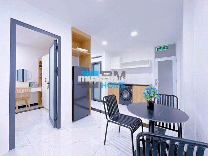 🔥 2 PHÒNG NGỦ SIÊU RỘNG, BAN CÔNG ĐƯỜNG LÝ THƯỜNG KIỆT, TÂN BÌNH