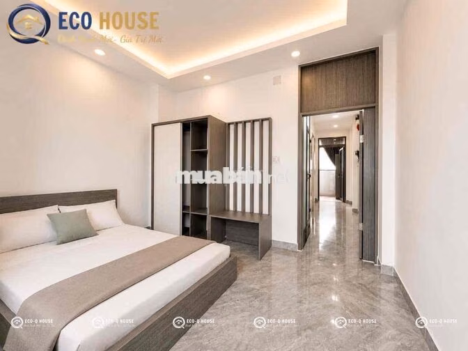 🔥 CĂN HỘ 2 PHÒNG NGỦ – HẺM Ô TÔ LÊ VĂN QUỚI 🔥