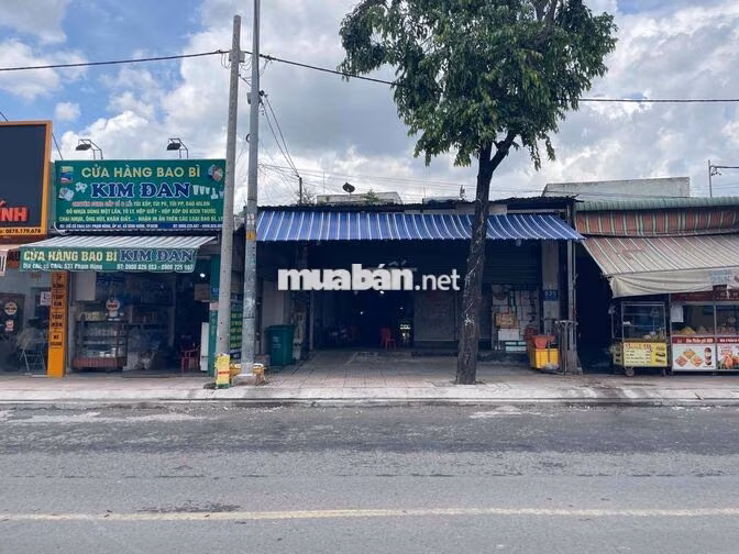 Mặt Bằng Đẹp - Vị Trí Đắt Địa Đông Dân Cư