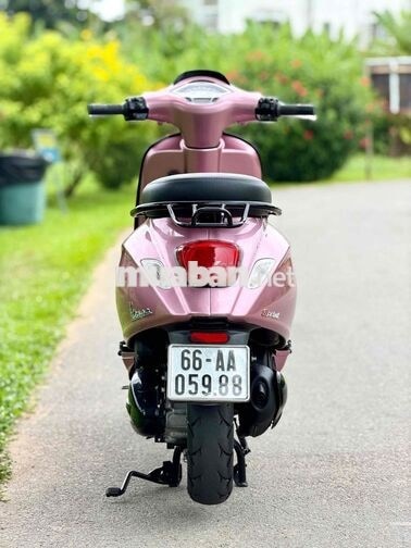 Piaggio Sprint 125 ABS 2018 Hồng Porsche.Siêu Keng