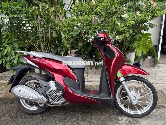 Chính chủ SH Mode CBS 125 2023 Đỏ 14500 km