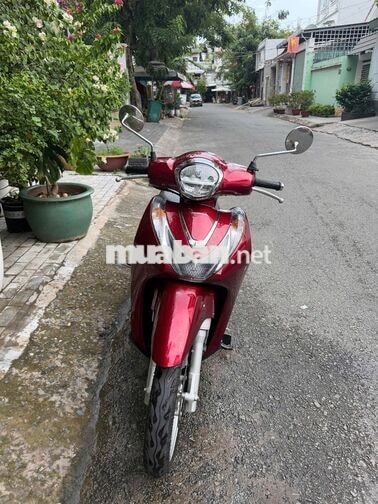 Chính chủ SH Mode CBS 125 2023 Đỏ 14500 km