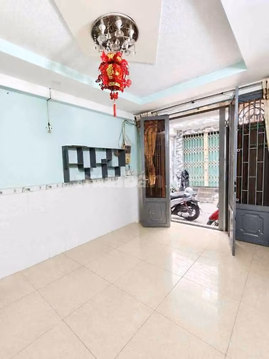 Nhỉnh 3 tỷ đã sở hữu nhà phố Âu Dương Lân Quận 8 