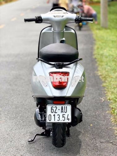 Piaggio Sprint 125cc 2016 Bạc Porsche.Siêu Keng