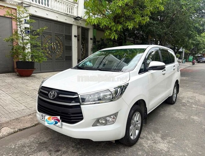 Bán INNOVA 2.0E cuối 2019 Xe Gia Đình Chính Chủ